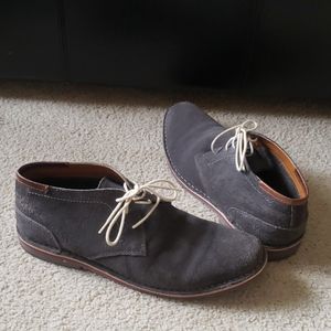 Suede Dress Shoes